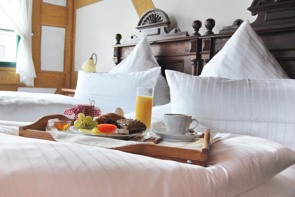 Der Schwan Hotel & Restaurant Schwanstetten Room photo